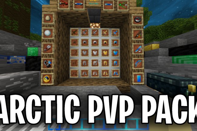 Arctic PVP 1V2
