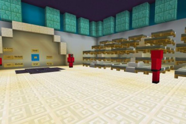 Squid Game Map Remake GameMode