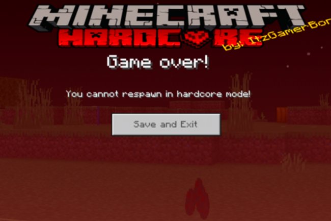 MCPE 1.18 HMODE Bedrock Edition