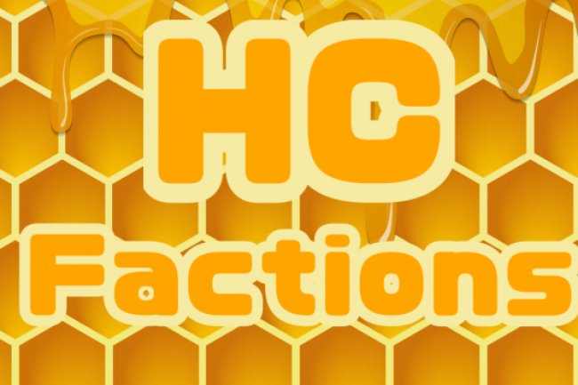 HoneyComb Factions MCPE Realm 1.18+