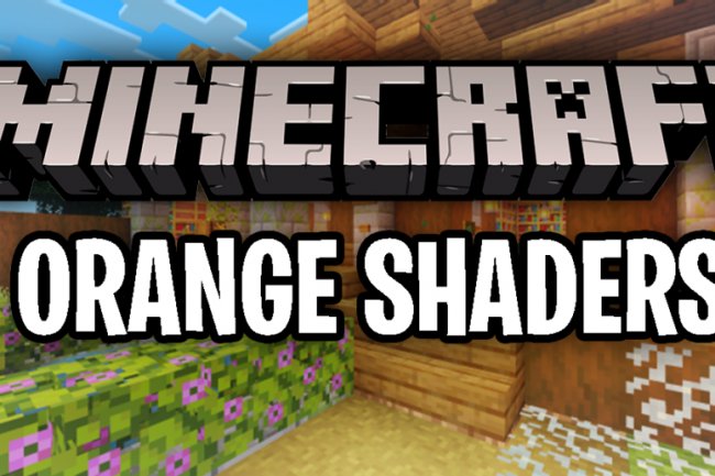 Orange Shader