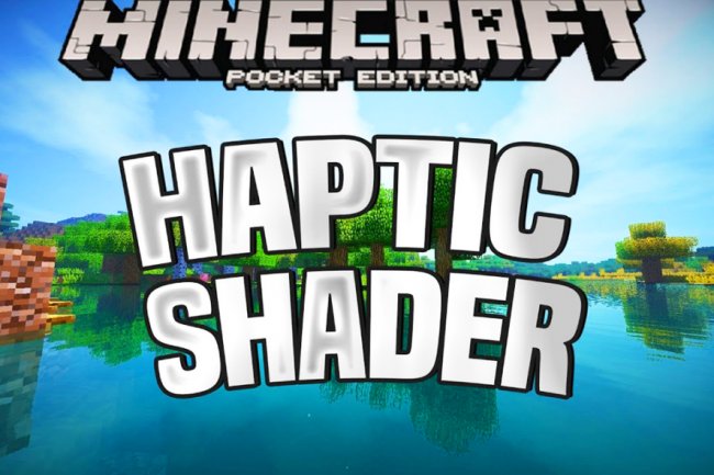Haptic Shader