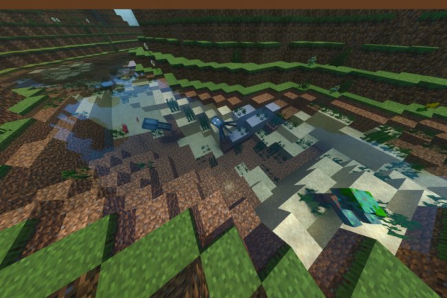 BSL Shader For 1.19 Render Dragon