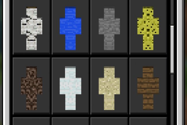 Skins Minecraft Modded Mcpe Shaders Mods Texture Packs Maps And More Minecraft Bedrock Edition