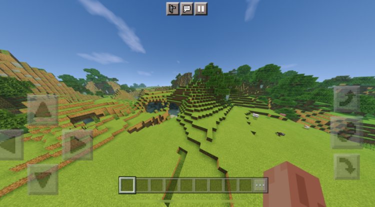 Minecraft Bedrock Shaders (MCPE) — Shaders Mods