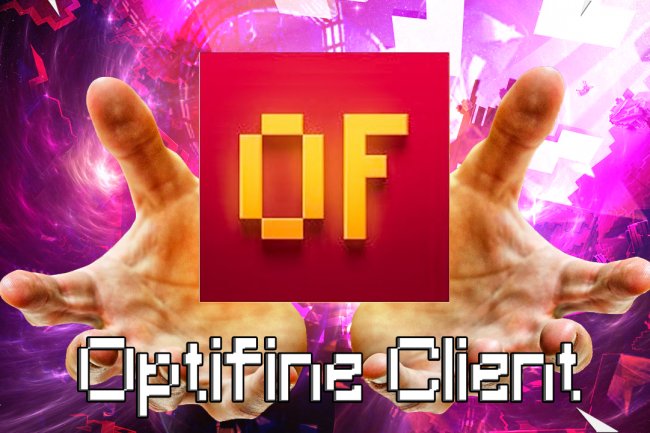 Optifine Client MCPE 1.18