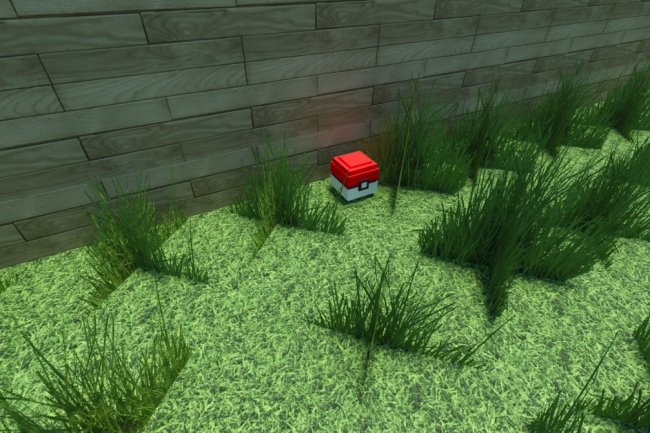 PokeWorld Bedrock Edition Pixelmon Realm