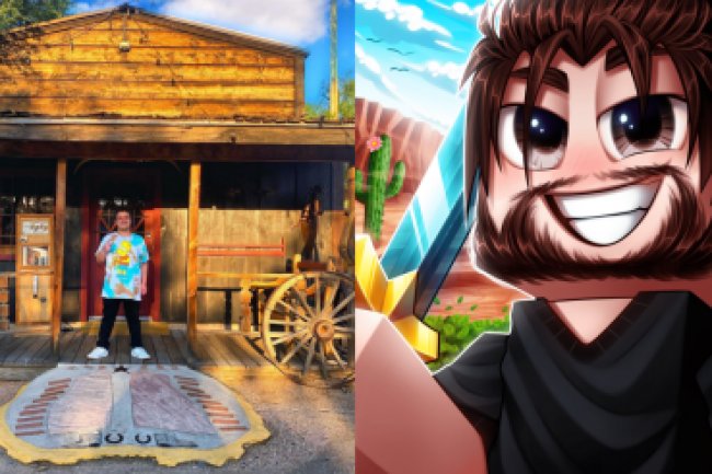 Popular trending Minecraft YouTuber "MainManMart" also known as Martin Joseph is taking over the internet