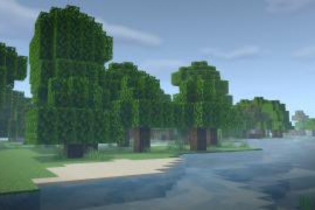 Quadratic Shaders for Minecraft Pocket Edition 1.19 Render Dragon
