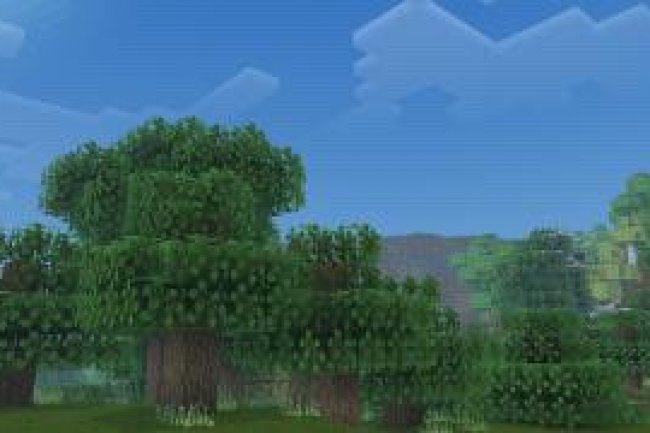 ISPE Enhanced Vanilla Shaders MCPE