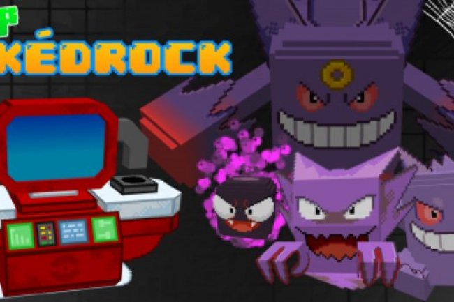 Trading Update for Pixelmon Mod (Supported on Xbox One and PlayStation 4).