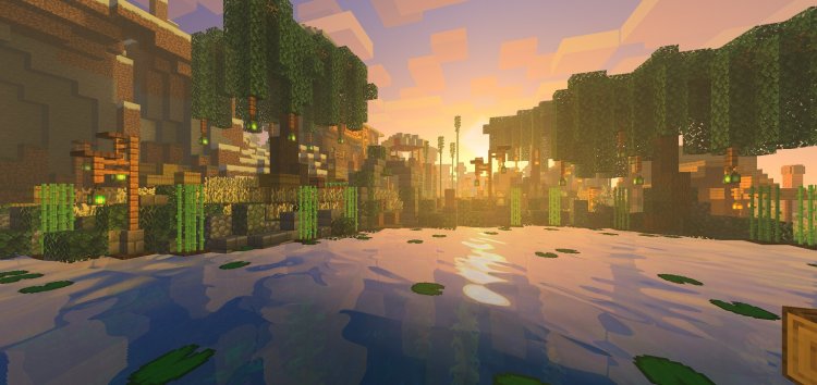 HSPE Ultra Shaders