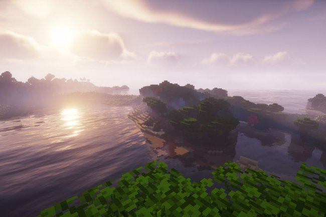 Nexus Shader Ultra MCPE