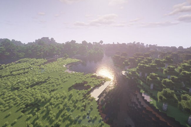 Newb Shader Lite Edition