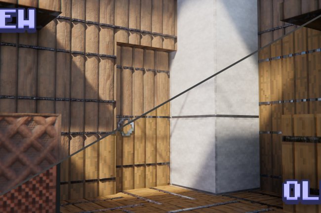 Faithful PBR Pack 256x to 2048x