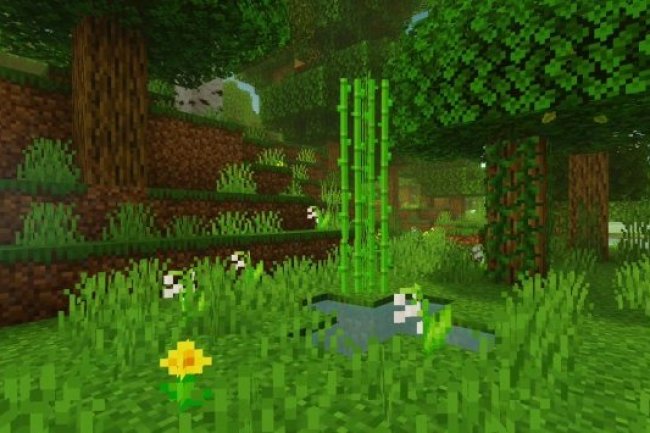 VExZE 3 - V Editon Shader