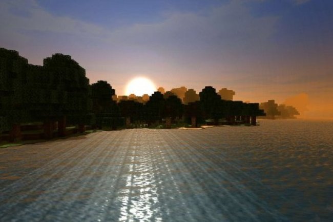 Real 3d Texture Pack - Realistic Shader