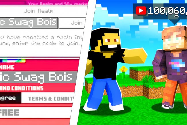 Epic Swag Bois SMP Realm