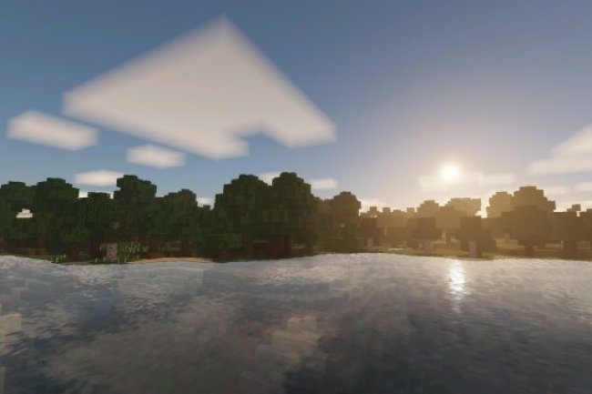 Origin Shader For Mcpe
