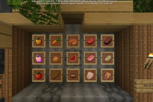 Anglerfish [128x] Texture Pack