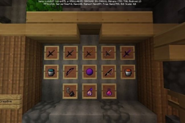 StarFish [128x] Texture Pack