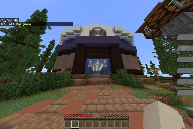 PokeBedrock Pixelmon Server