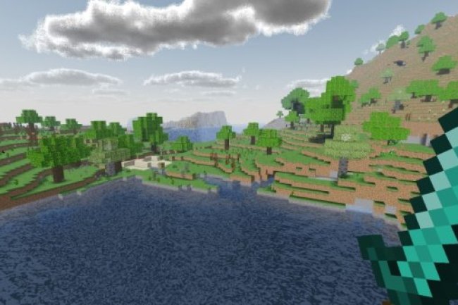 KMPE Shader Rebooted Edition (Render Dragon)