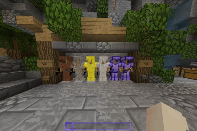 Maises Texture Pack on MCPE 32X