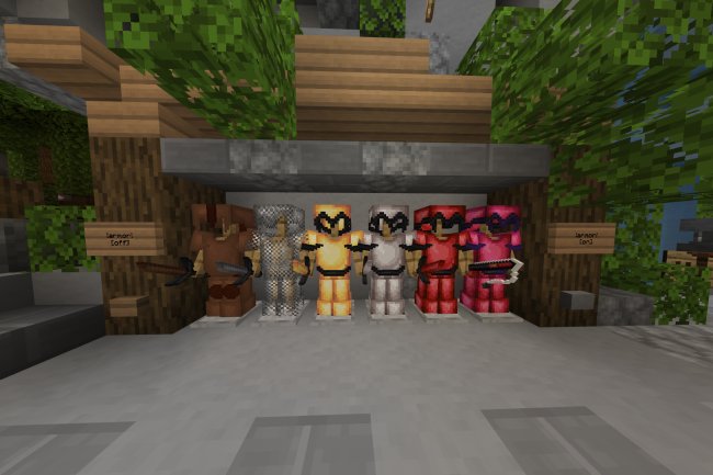 Homa 32X MCPE Texture Pack