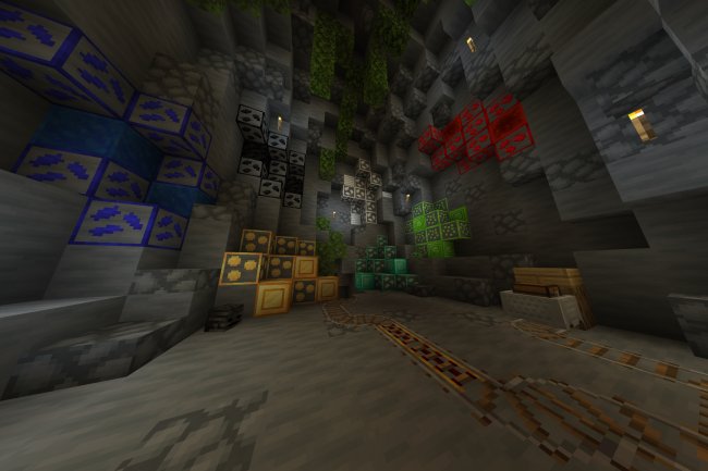 Mintcicle Mint 16X Texture Pack for MCPE