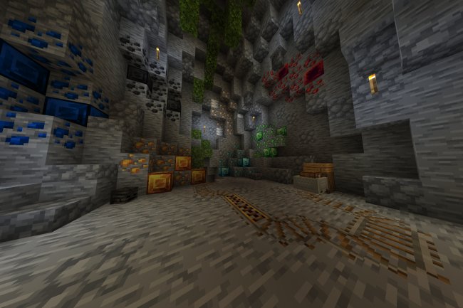 Wrongway 10K Texture Pack MCPE