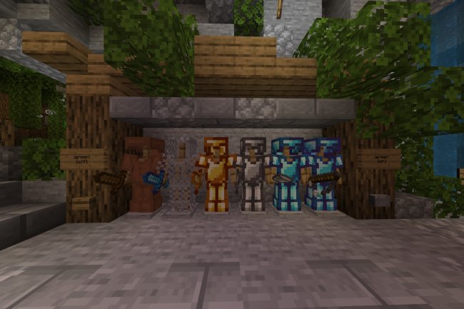 Blee MCPE PvP Texture Pack: The Ultimate Gaming Experience
