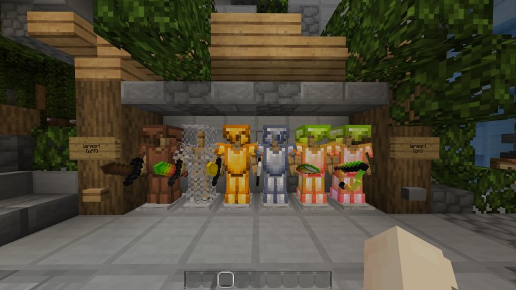 Chifruit MCPE PvP Texture Pack: The Ultimate Gaming Experience