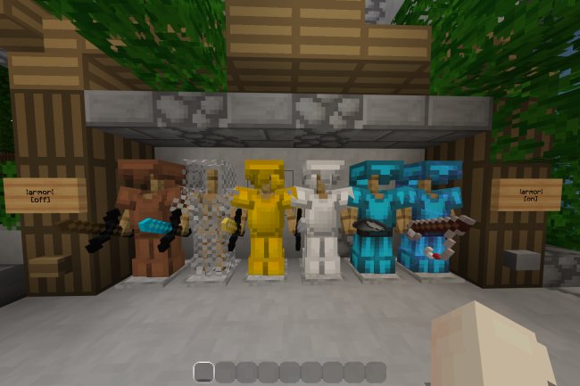 Novis Default MCPE PvP Texture Pack: The Ultimate Guide