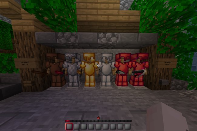 Switch 32x Red MCPE PvP Texture Pack: Boost Your Gaming Experience