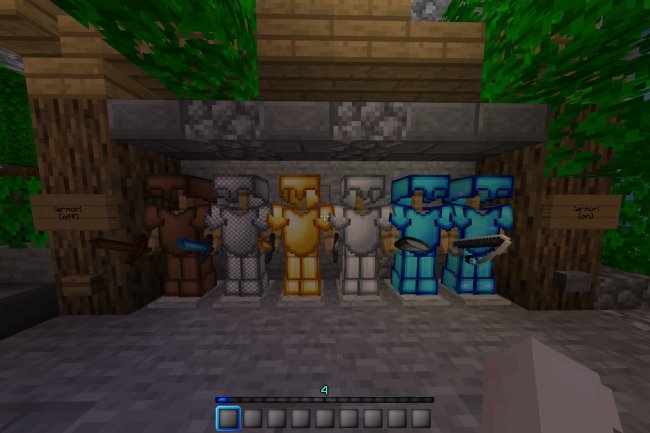 Switch 32x Blue MCPE PvP Texture Pack: Enhance Your Minecraft Battles