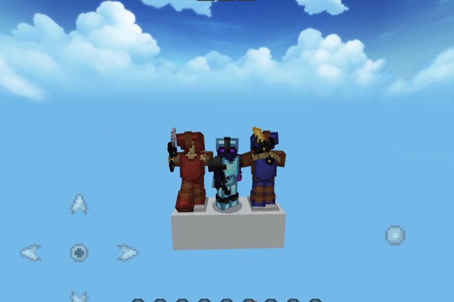 Aruenx 16x MCPE PvP Texture Pack: Enhance Your Minecraft Battles
