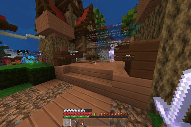 ECPEHUB.NET MCPE Server: A Comprehensive Guide to Joining and Playing on the Server