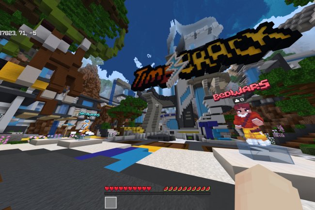 Play.TimeCrack.net MCPE Server: The Ultimate Gaming Experience