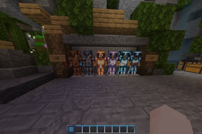 Kryogen Blue MCPE Texture Pack: A Detailed Review