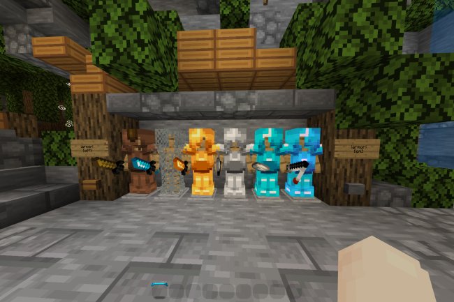 Artic 16x PACK MCPE Texture Pack: The Ultimate Minecraft Bedrock Experience