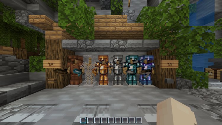 Aurora MCPE PVP Texture Pack: Enhance Your Minecraft PvP Experience