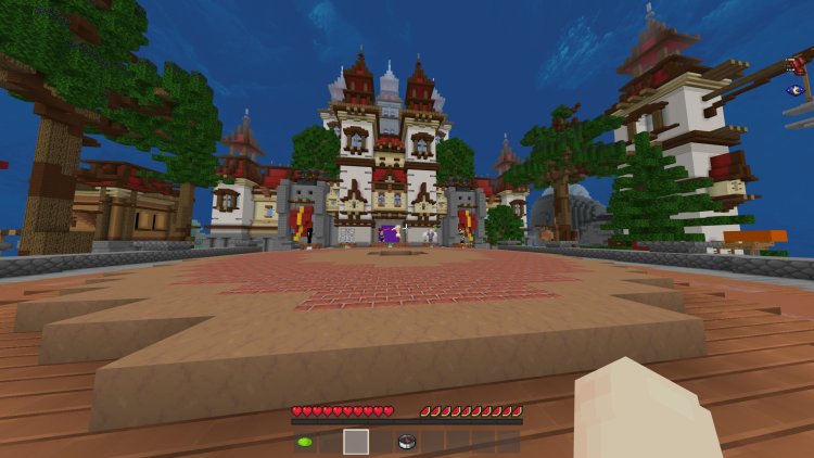 Play.emperials.net MCPE Server: Your Ultimate Gaming Destination