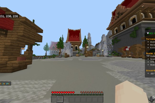 MCS Realm for Minecraft Bedrock: The Ultimate Guide for Players