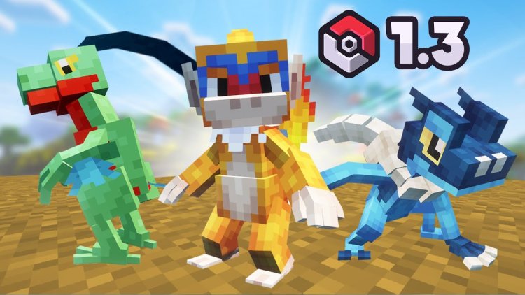 Pixelmon Mod for MCPE: The Ultimate Guide for Minecraft Players