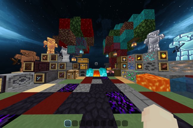 BedWars V2 [32x] MCPE PvP Texture Pack: A Comprehensive Guide