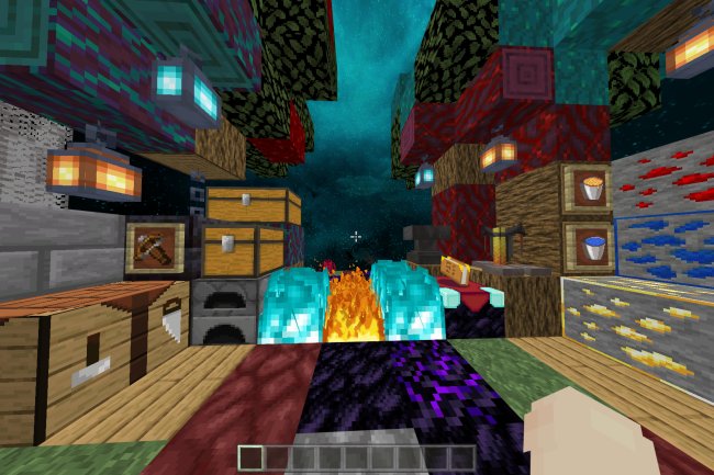 Default [32x] MCPE PvP Texture Pack: A Comprehensive Review