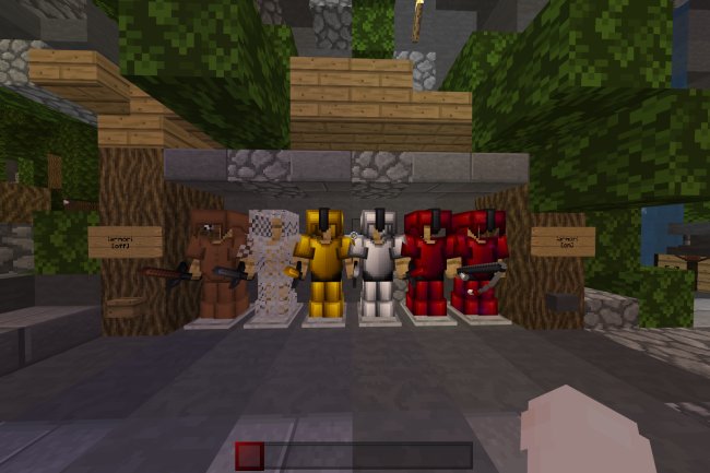 Crimson [32x] MCPE PvP Texture Pack: A Comprehensive Review