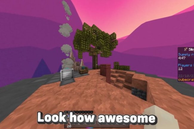 Elevate Your MCPE Experience with PurpleBluePack: A Comprehensive Review