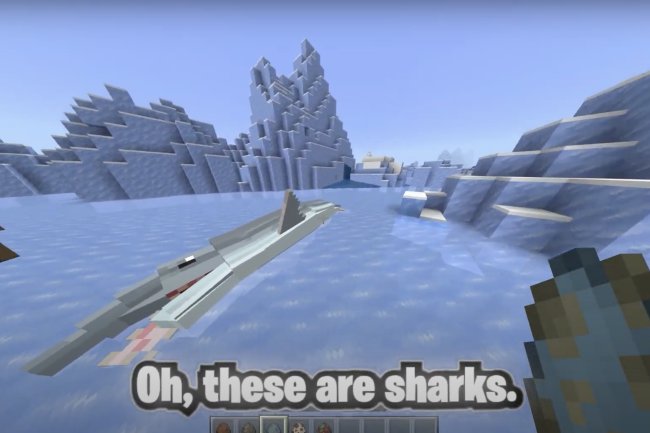 The historic Mod for MCPE